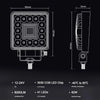 Truck 1X 4inch LED Work Lights Mounting Parts