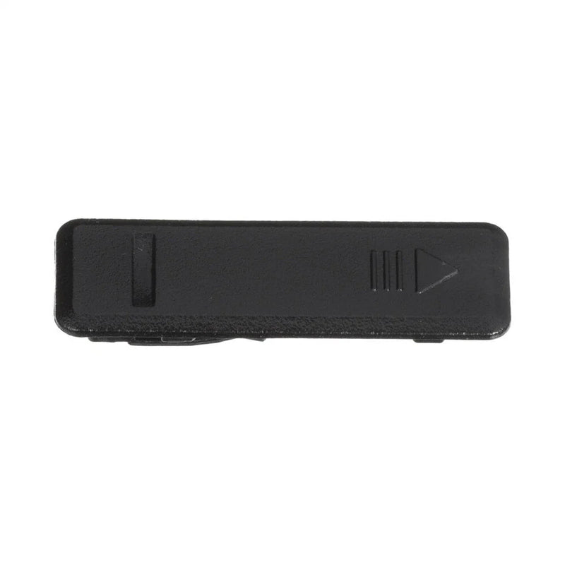 Kia Soul Black Exterior Roof Cover Molding (2020-2023)