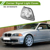 BMW 3 Series Plastic 1 Pc Left Corner Signal Light Cover
