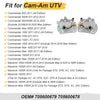 Can Am Commander 1000 1000R Max Front Left Right Brake Calipers (2011-2018)