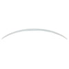 Benz C-Class W206 C200 C300 Style 2021+ White Rear Spoiler Lip Wing