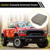 Dodge Ram 1500 2002-2008 Microfiber Leather Grey Center Console Cover