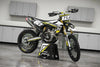 Husqvarna TE FE Graphics Kit Decal Stickers HERO Style (2020-2021)