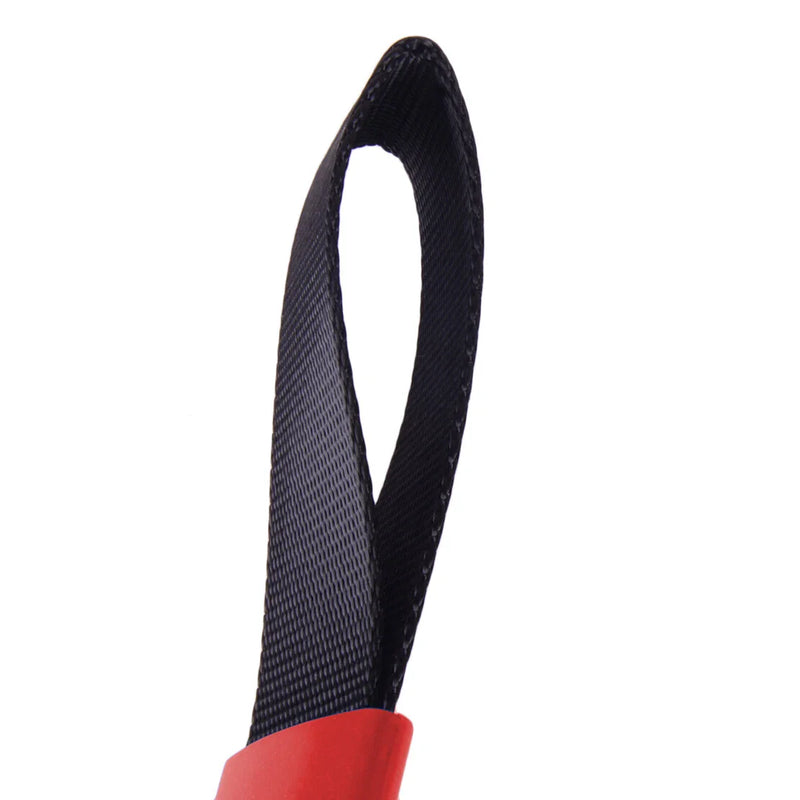Universal Drift Car HEART Red TSURIKAWA Ring Handle Strap Charm