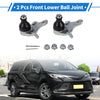 Toyota Camry 2 x Front Lower Ball Joints (2017–2022)