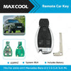 Mercedes Benz A E S G CLK SLK ML Class 433Mhz Remote Key