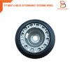 Toyota Corolla, Celica, Supra, MR2, MRS, Camry 2" BOSS Steering Hub Adapter