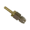 Transmission Cooler Line - Car 4mm Compression Hose Barb Fitting