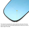 Mercedes-Benz CL500 Heated Left Side Mirror Glass (2003-2006)