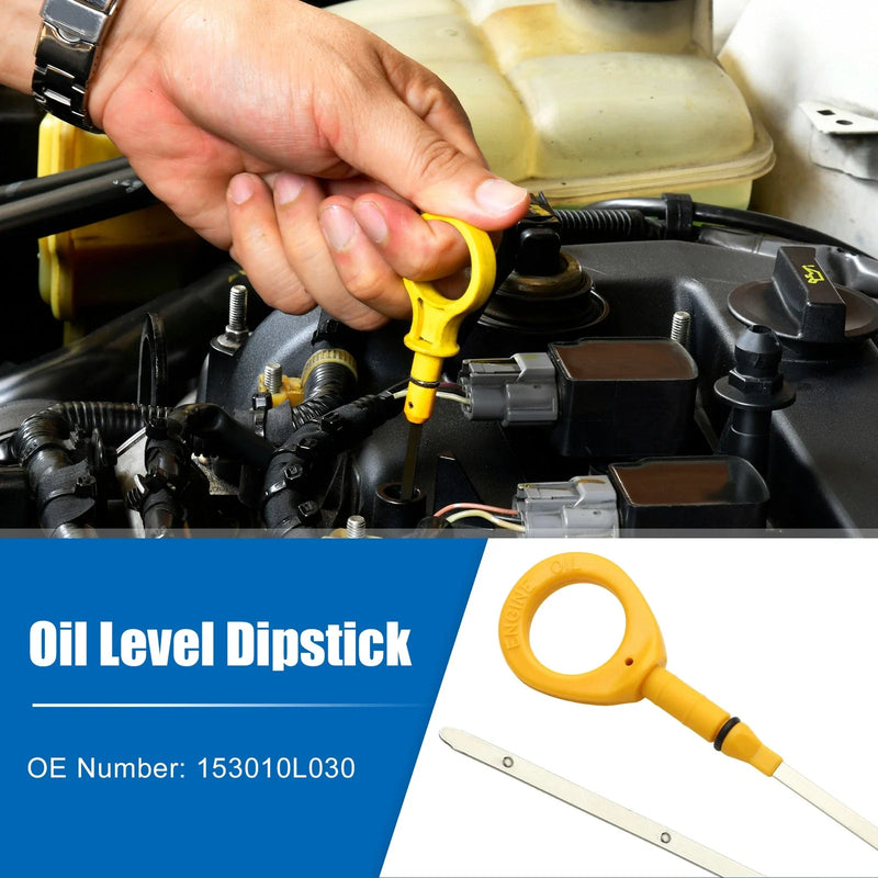 Toyota Hilux KUN26 Engine Oil Dipstick (2005-2015)