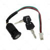 ATV Quad 50cc 110cc 125cc 150cc 4 Wire Ignition Key Barrel Switch
