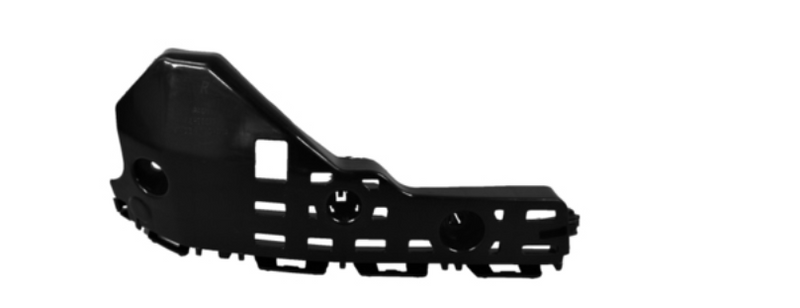 Right Hand Front bumper Bracket Slide Suits Toyota Prado