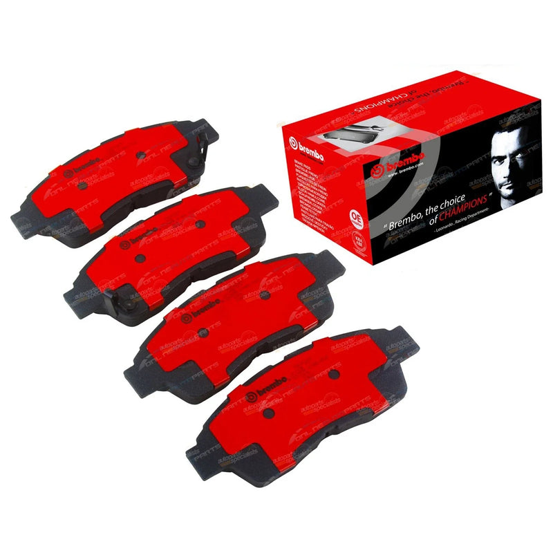 Toyota RAV4 Brembo Front Disc Brake Pads Set (1994–2000)