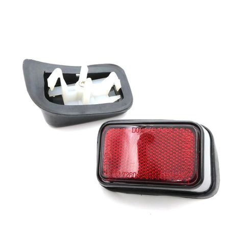 Toyota Hilux 4Runner LN190 LN191 KDN190 RZN194 1997-2005 Bumper Reflector x2