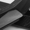 Cadillac ATS 3 x Front Bumper Lip Spoiler Covers (2015-2018)