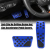 Dodge Chrysler Anti-Slip Brake & Gas Pedal Cover Kit