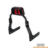 Softail Low Rider FXLR FXLRS Sissy Bar Rear Back Rest Pad (2018-2025)