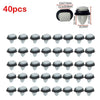 Ram ProMaster 40pc Body Side Moulding Clip Retainer Fastener