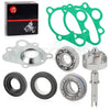 Honda TRX250R ATC250R Water pump rebuild (1985–1989)
