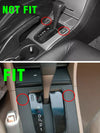 Honda Accord Middle Console Gear Shift Panel Cover Trim (2003–2007)