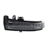 Mercedes-Benz A B C E S CLA GLA Class Left Rearview Mirror Turn Signal Light (2013-2023)