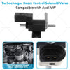 VW Audi Turbocharger Boost Control Solenoid Valve (2006-2016)