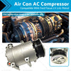 Ford Focus LV 2.0L Petrol AC Compressor (2009-2011)