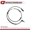 Jeep Renegade ABS Wheel Speed Sensor (2018-2020)