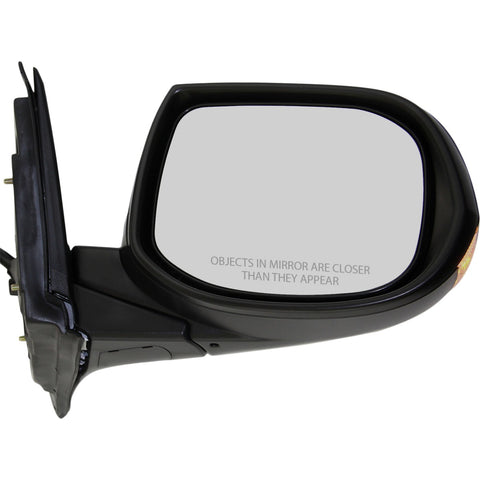 Power Mirror For 2009-2014 Acura TSX Right Side Manual
