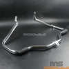 Harley Softail Deluxe Chrome 1 1/4" Tube Crash Bar (2005-2017)