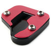 Suzuki Hayabusa Red Kickstand Pad (2008-2020)