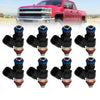Corvette / Camaro 8 x Fuel Injectors 42LB (2006–2015)