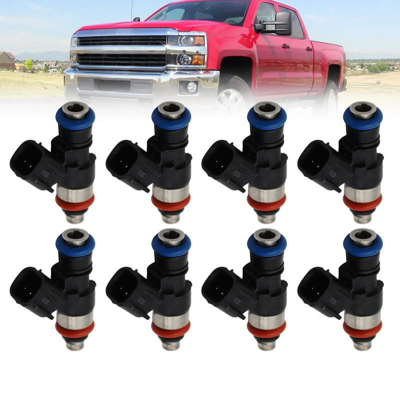 Corvette / Camaro 8 x Fuel Injectors 42LB (2006–2015)