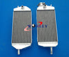 Gas Gas MX / SM / EC 200 / 250 / 300 Aluminum Radiator + Red Hose (2007-2014)