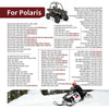 Polaris Sportsman 400 / 500 / 570 / 600 / 700 / 800 / 850 / 1000 Radiator Mount Bushing