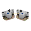 Polaris Trail Boss / Trail Blazer / Big Boss 250 Front Brake Calipers (1988–1991)