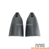Harley Touring Electra Glide Hand Guards Wind Deflector Shield (2009-2023)