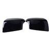 Ford Focus 2 x Gloss Black Rear View Mirror Cover Caps (2005-2008)