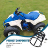 Suzuki QuadSport 80 LT80 Air Filter Cage Holder Washer (1987–2006)