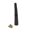 4 Inch Universal Black Car Antenna Radio AM/FM Antenna Kit