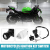 Kawasaki Prairie 400 Motorcycles Ignition Key Switch Set (99-02)