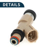 Subaru Forester 2.5 (2004-2010) 1 Pc Fuel Injector