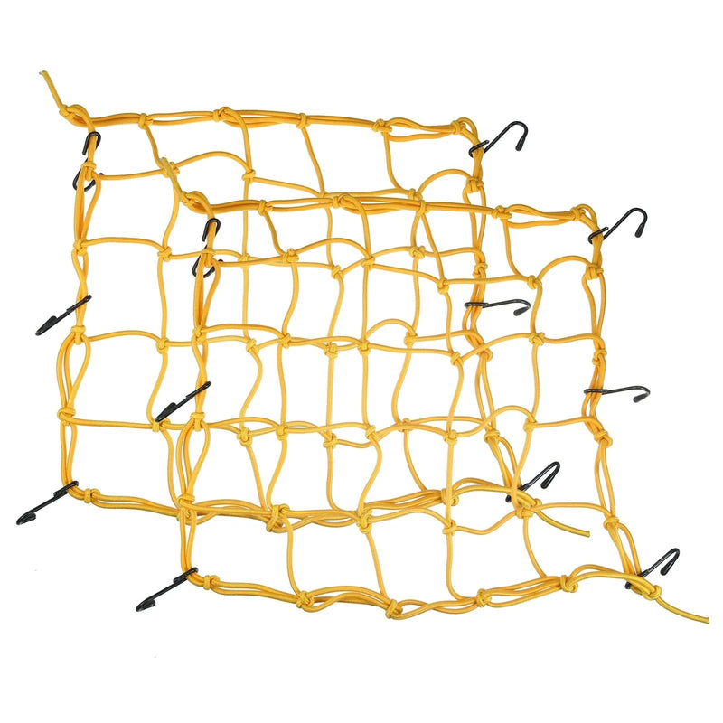 Motorcycle 2 x Mesh Net 35 x 35cm