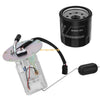 Kawasaki Ninja 300 Fuel Pump w/Oil Filter (2013–2017)