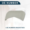 Nissan Rogue Makeup Mirror Cover Sun Visor Clip (2014-2020)