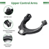 Honda Accord 16pcs Front Suspension Control Arm Kit (2003-2007)