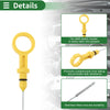 Nissan Frontier 3.3L Engine Oil Dipstick (1999-2004)