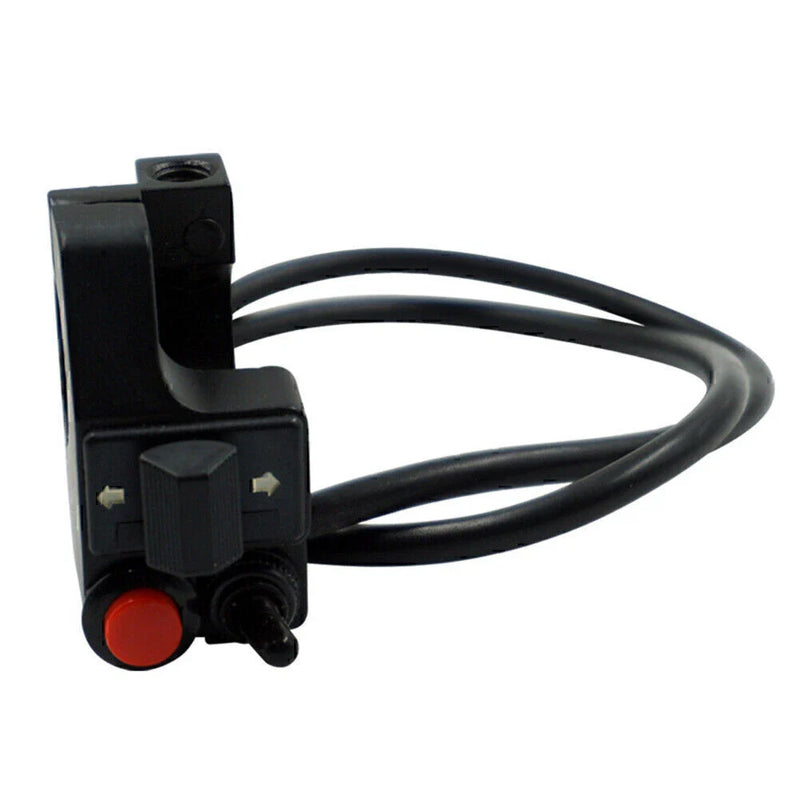Turn Signal, High / Low Beam, Horn 7/8" Left Motorcycle Handlebar Switch