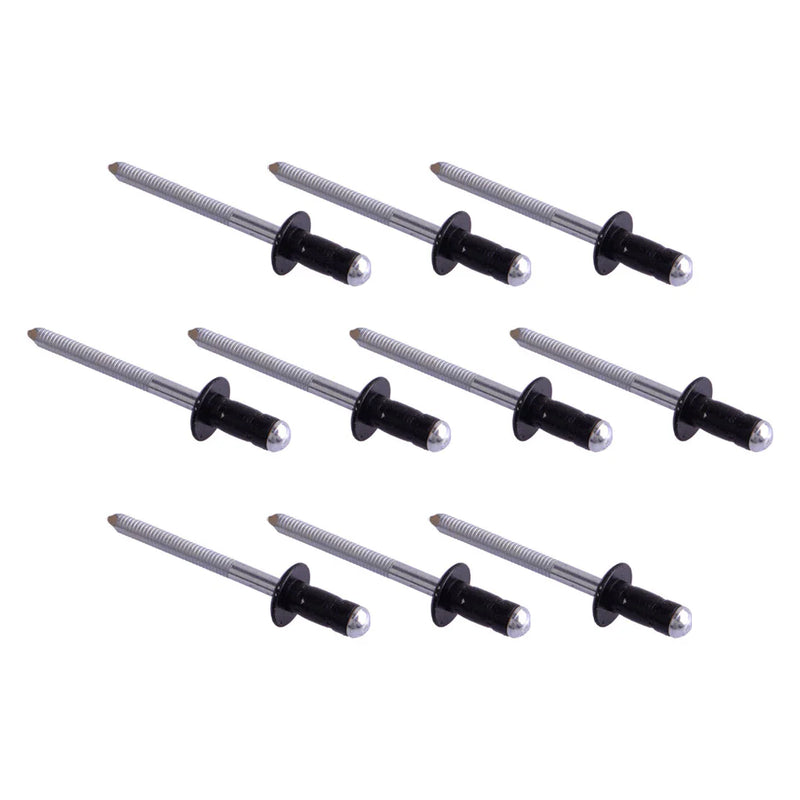 Toyota Lexus 50pc Fuel Lid Gas Door Rivets