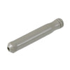Honda Civic 2 x Car Door Lock Rod Knobs Gray (1996-2000)